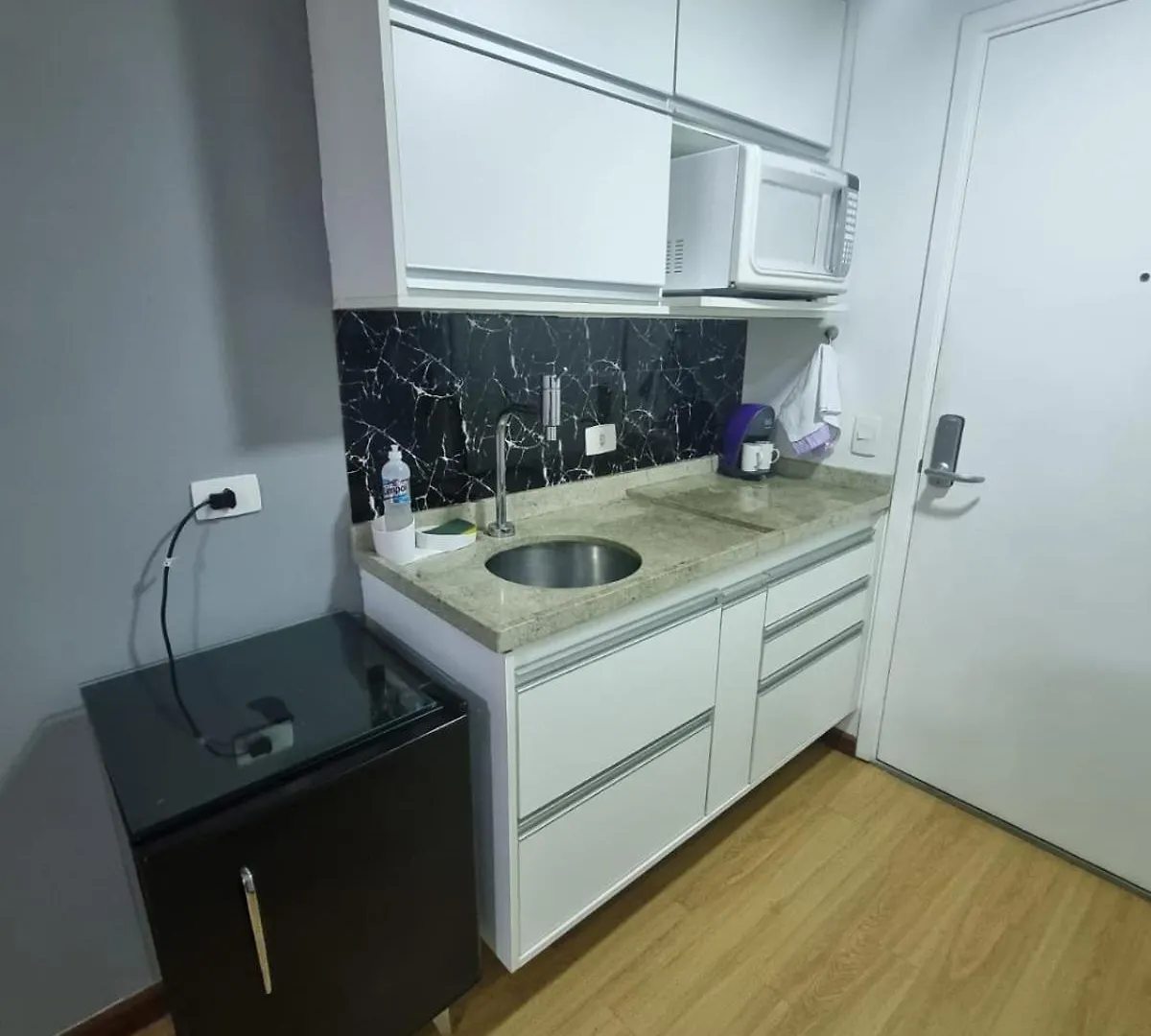 Apto Com Wifi, Piscina, Academia No Coracao De Sao Paulo Apartment Brazil