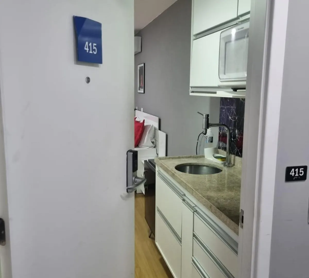Apto Com Wifi, Piscina, Academia No Coracao De Sao Paulo Apartment Brazil