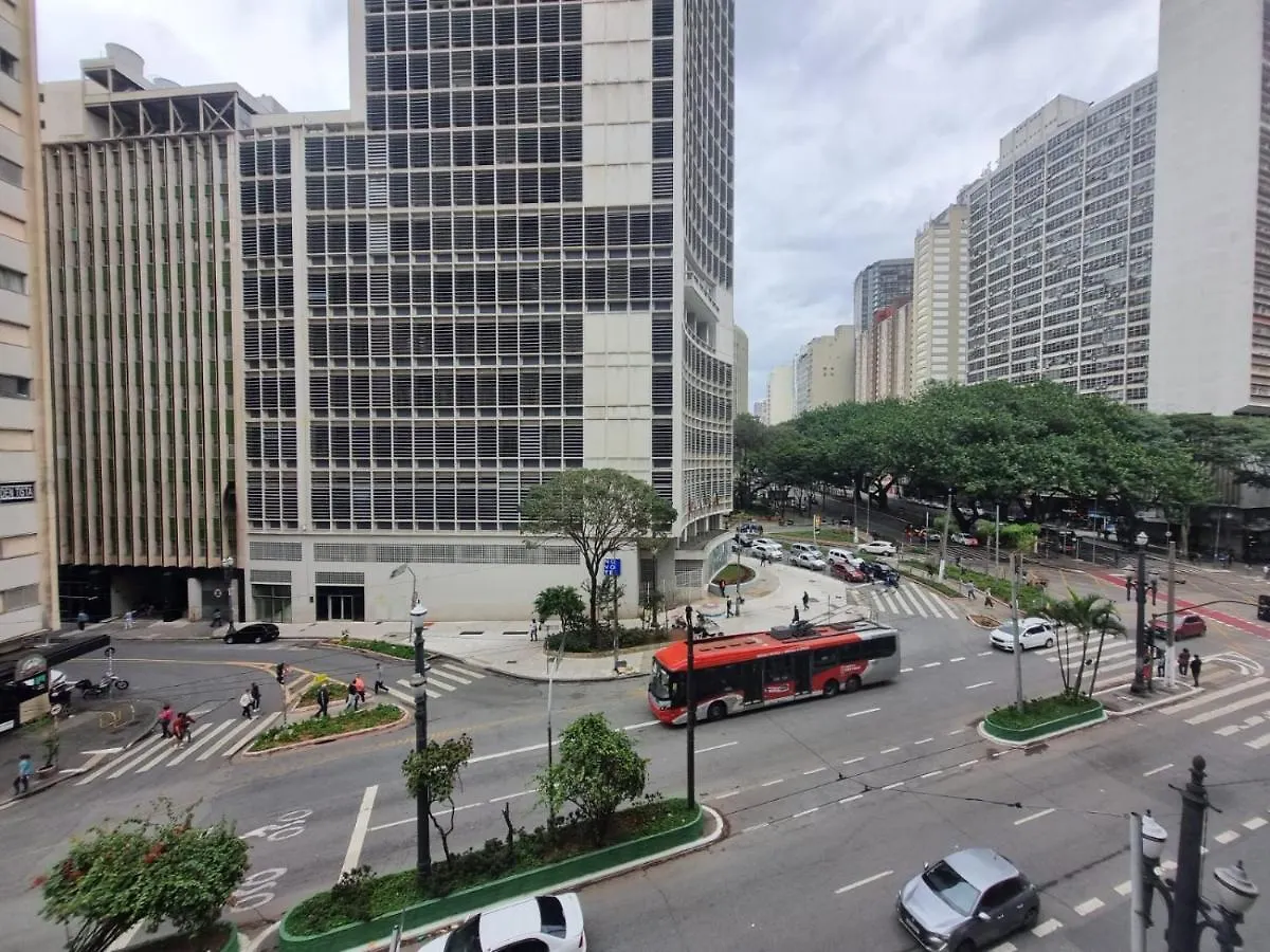 Apartamento Apto Com Wifi, Piscina, Academia No Coracao De São Paulo