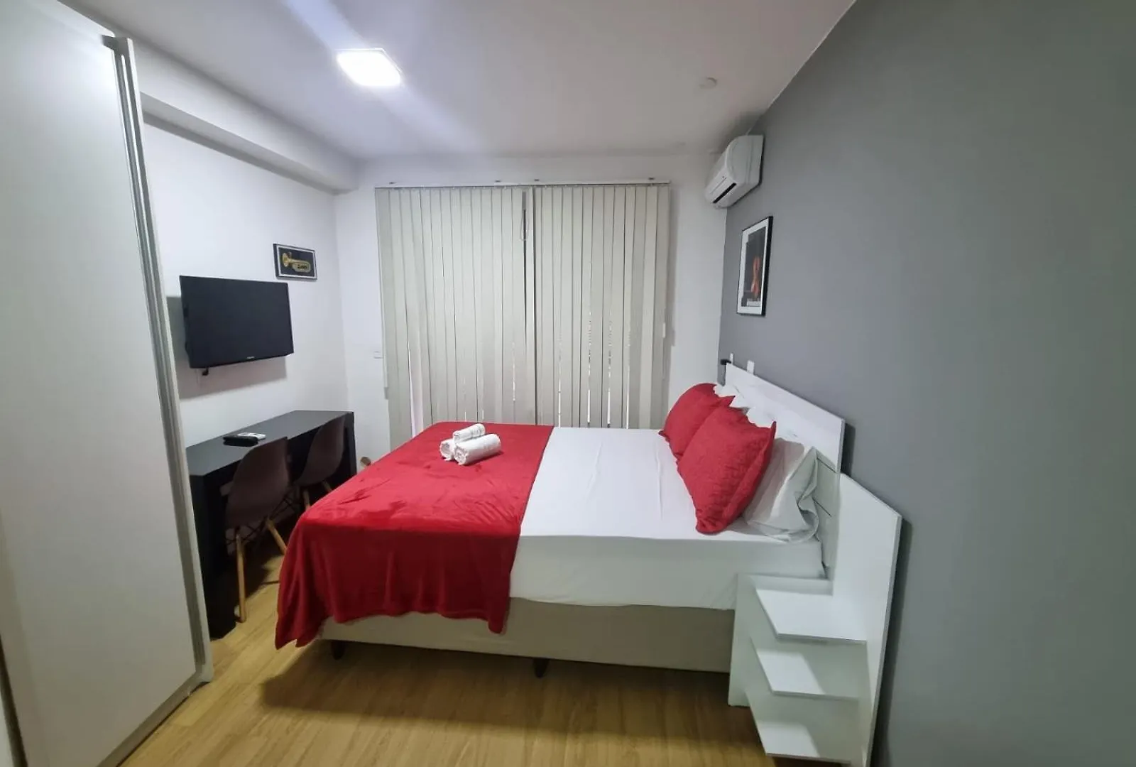 Apartamento Apto Com Wifi, Piscina, Academia No Coracao De São Paulo